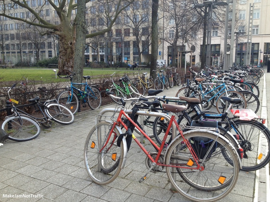 Fahrräder Dienstfahrrad Niederlande